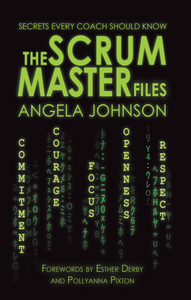 Autographed Copy of The Scrum Master Files Paperback Book